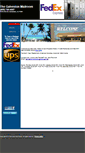 Mobile Screenshot of galvestonmailroom.com
